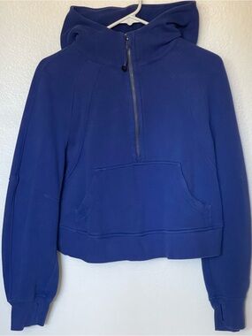 GUC Lululemon Scuba in Psychic XS/S